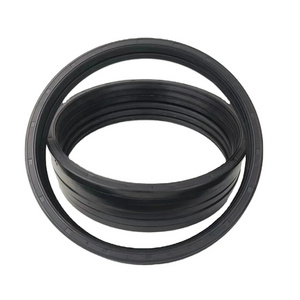 Factory Sales Industry Polyurethane Oil Seal Oil Resistant PU Dust Cylinder Piston Rod Main Seal Manufacturer