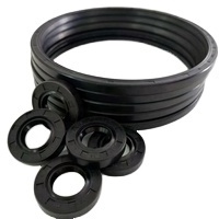 Factory Sales Industry Polyurethane Oil Seal Oil Resistant PU Dust Cylinder Piston Rod Main Seal Manufacturer