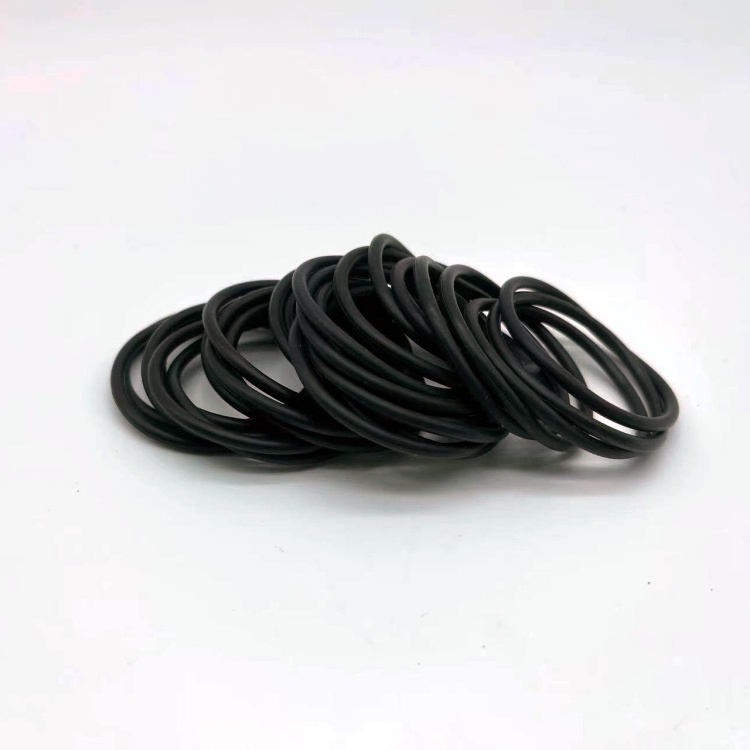 Good quality manufacturer NBR HNBR EPDM FKM AFLAS FFKM variety size o-ring