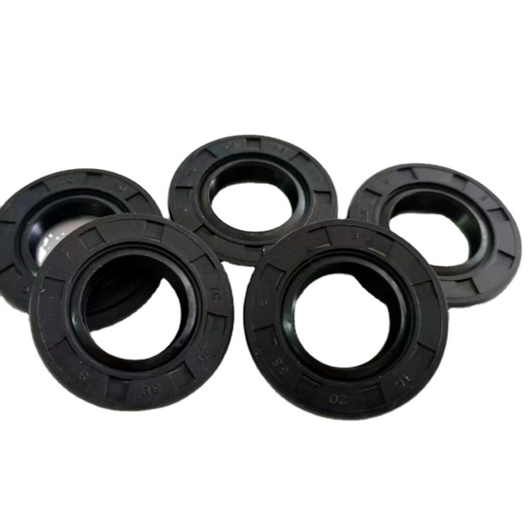 Factory Sales Industry Polyurethane Oil Seal Oil Resistant PU Dust Cylinder Piston Rod Main Seal Manufacturer