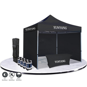 advertising Outdoor aluminium Exhibition tents canopy tent Exhibition Event Marquee gazebos Canopy Pop Up Custom Printed Tents