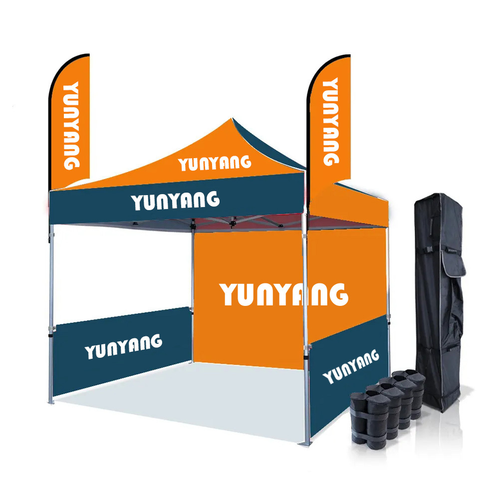 advertising Outdoor aluminium Exhibition tents canopy tent Exhibition Event Marquee gazebos Canopy Pop Up Custom Printed Tents