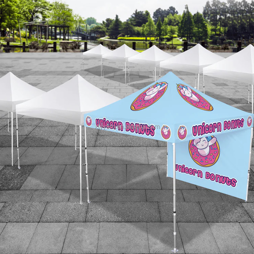 10x10 Trade show marquee  advertising canopy aluminum pop up tent for exhibition pop up canopy tent commercial tent