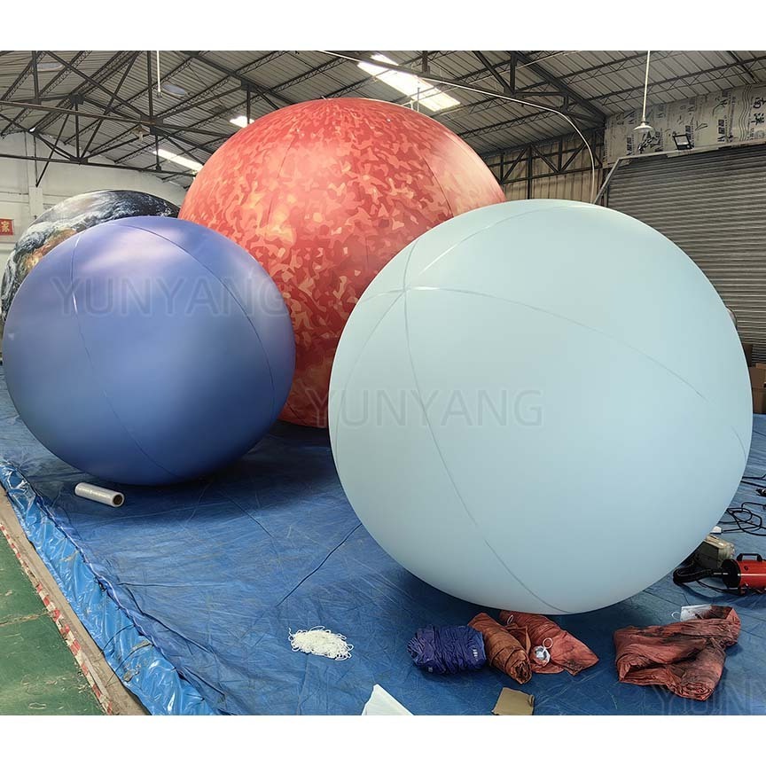 Wholesale advertising Inflatable Customized big eye model Inflatable Balloon eye for Decoration and Advertisement Eye Ball