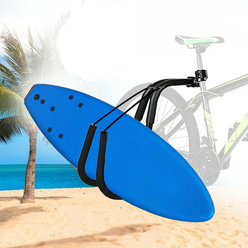 Bike paddle board Rack Surfboard Mount Motorcycle Surfboard Mount Bicycle Surfboard Mount