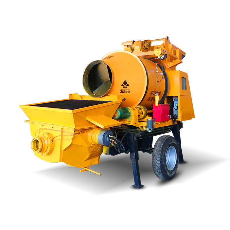 High Quality Cement Pump Machine Concrete Pump Concrete Machine