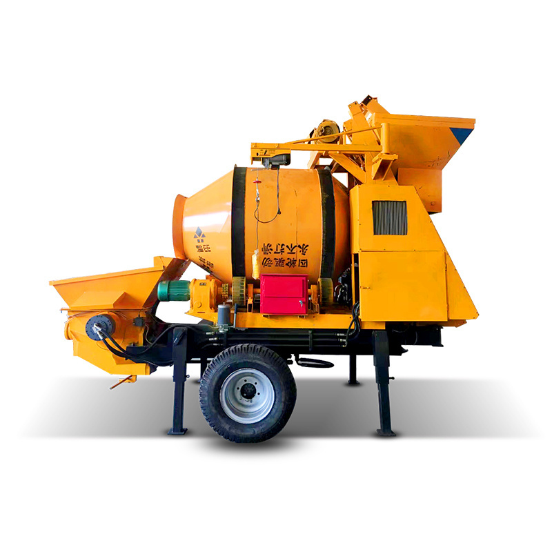 High Quality Cement Pump Machine Concrete Pump Concrete Machine