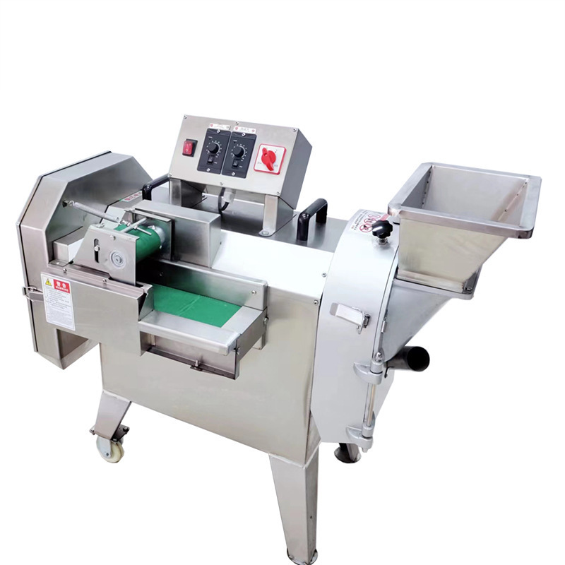 Vegetable Cutting Machine /Multifunctional Green Onion Vegetable Chopper/Potato Fruit Vegetable Cutter