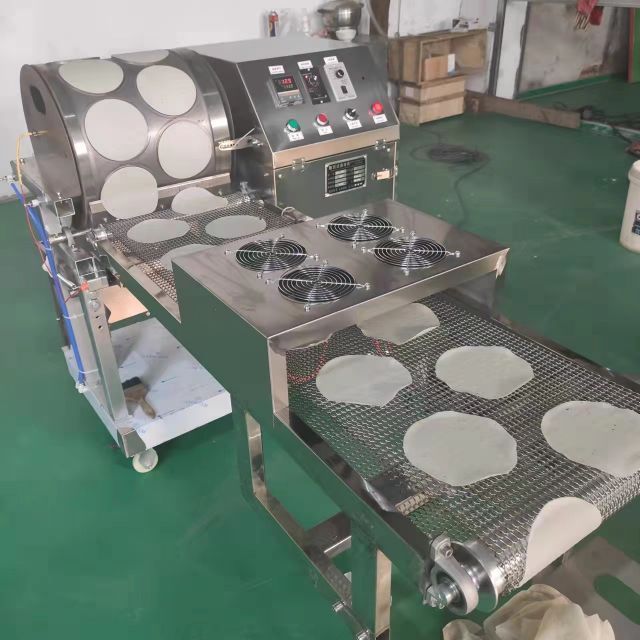 automatic pathiri ethiopian injera making machines injera mitad egg roll maker machine