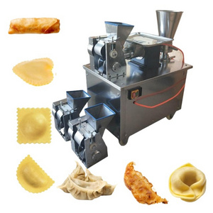 Automatic home gyoza pierogi tortellini Russia ravioli dumplings machine/maquinas para hacer dumpling press