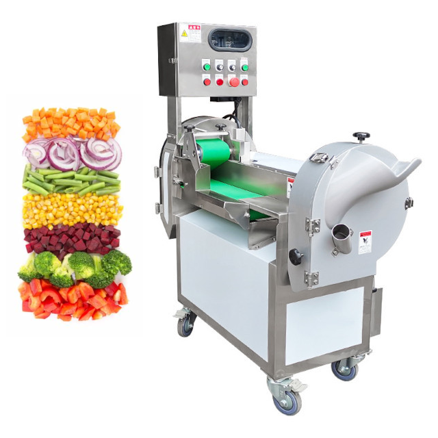 Potato Wedges Ginger Crinkle Green Onion Slice Slicer Make Cut Fruit Machine Cutter Price of All Kinds