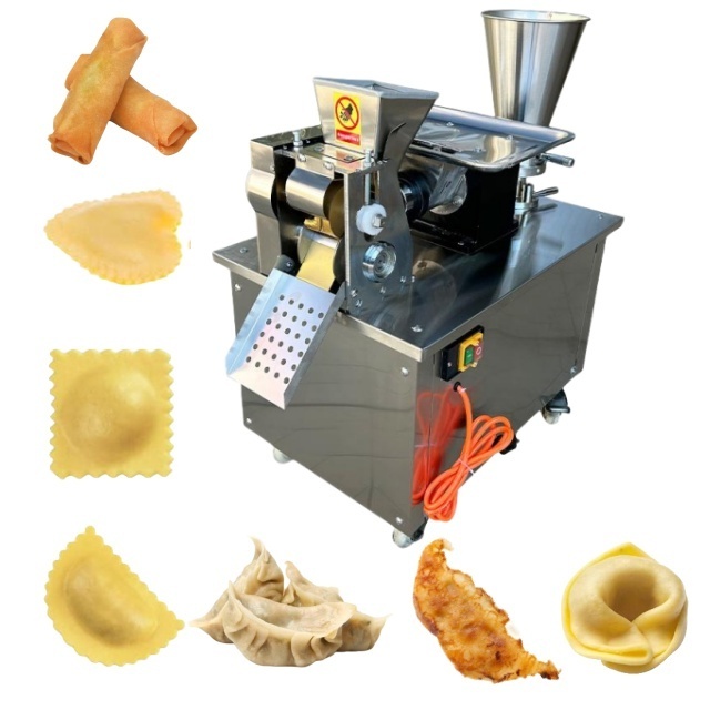 Automatic home gyoza pierogi tortellini Russia ravioli dumplings machine/maquinas para hacer dumpling press