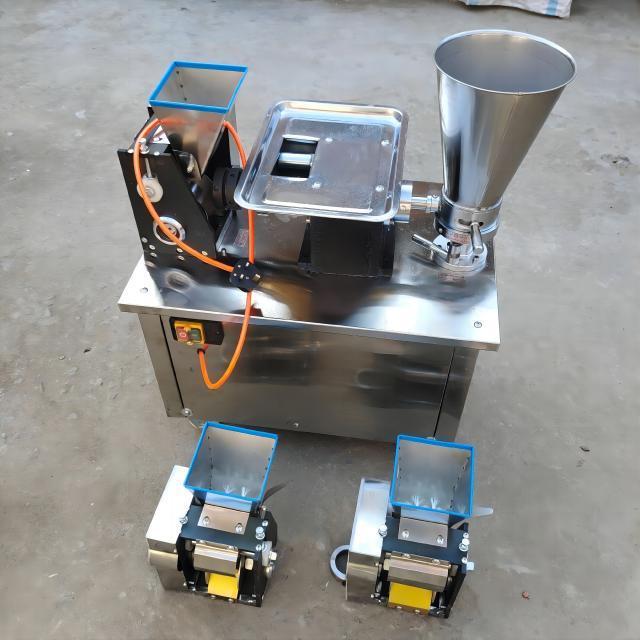 Small size automatic electrical tortellini dumpling machine/anko samosa making machine/automatic dumping machine