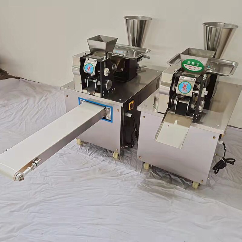 Customizable mould change machines dumplings automatic samosa folding making machine samosa folding machine