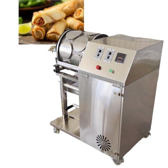 automatic pathiri ethiopian injera making machines injera mitad egg roll maker machine