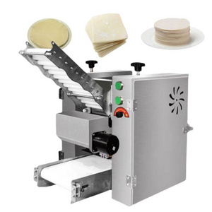 maquina para hacer empanadas dough maker dumpling skin  dumpling wrapper machine dumpling skin wrapper making machine