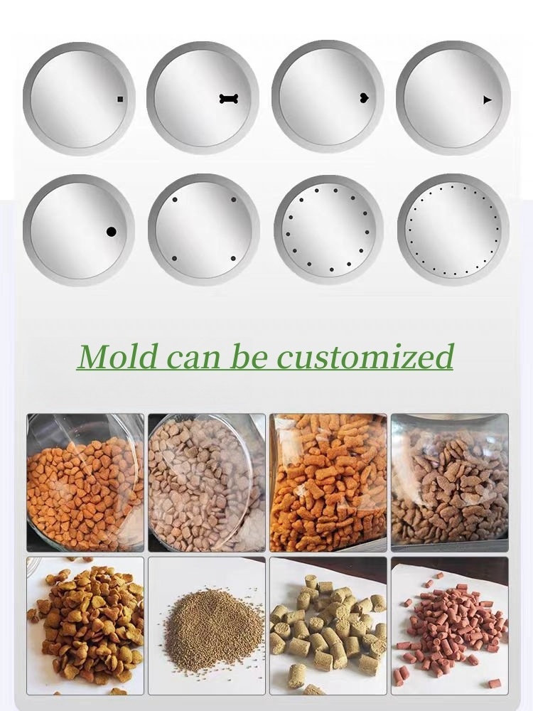 dry dog cat food making machine,equipment for dog food,pet dog food extruder production line