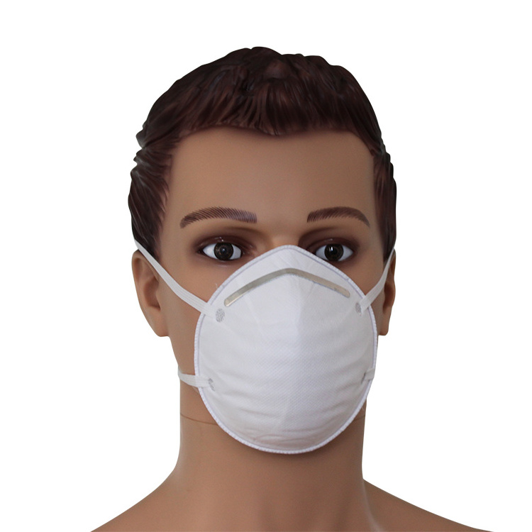 ffp2 Mask Disposable Cup Design Wholesale In Stock Anti Dust Face Mask Disposable