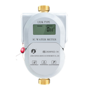 View larger image Add to Compare  Share Wireless smart shut-off valve controller wifi water meter