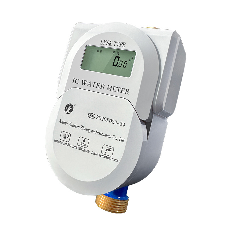 View larger image Add to Compare  Share Wireless smart shut-off valve controller wifi water meter