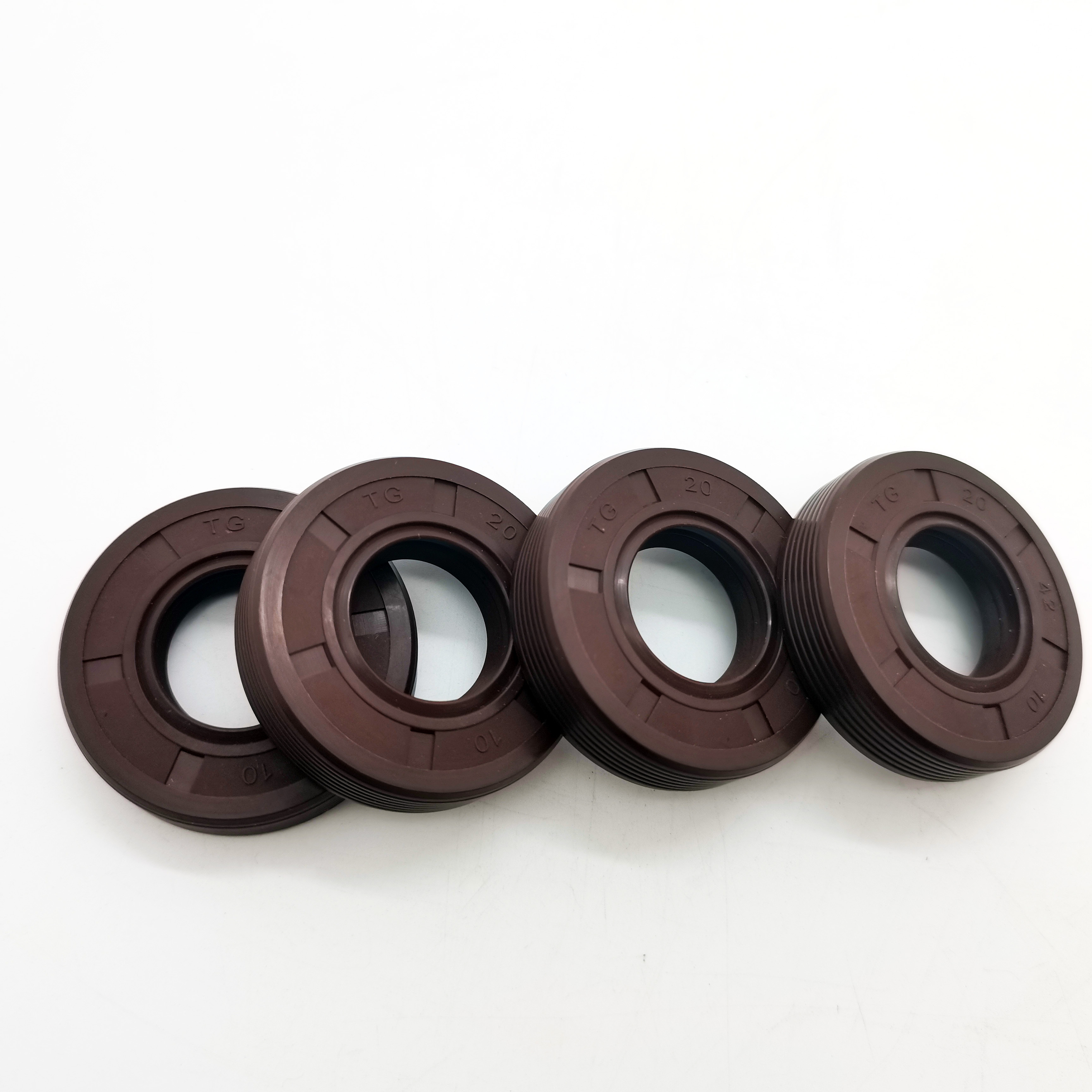 CFNAK Good quality skeleton oil seal NBR/ MVQ/ FKM rubber seals national skeleton TC oil seal