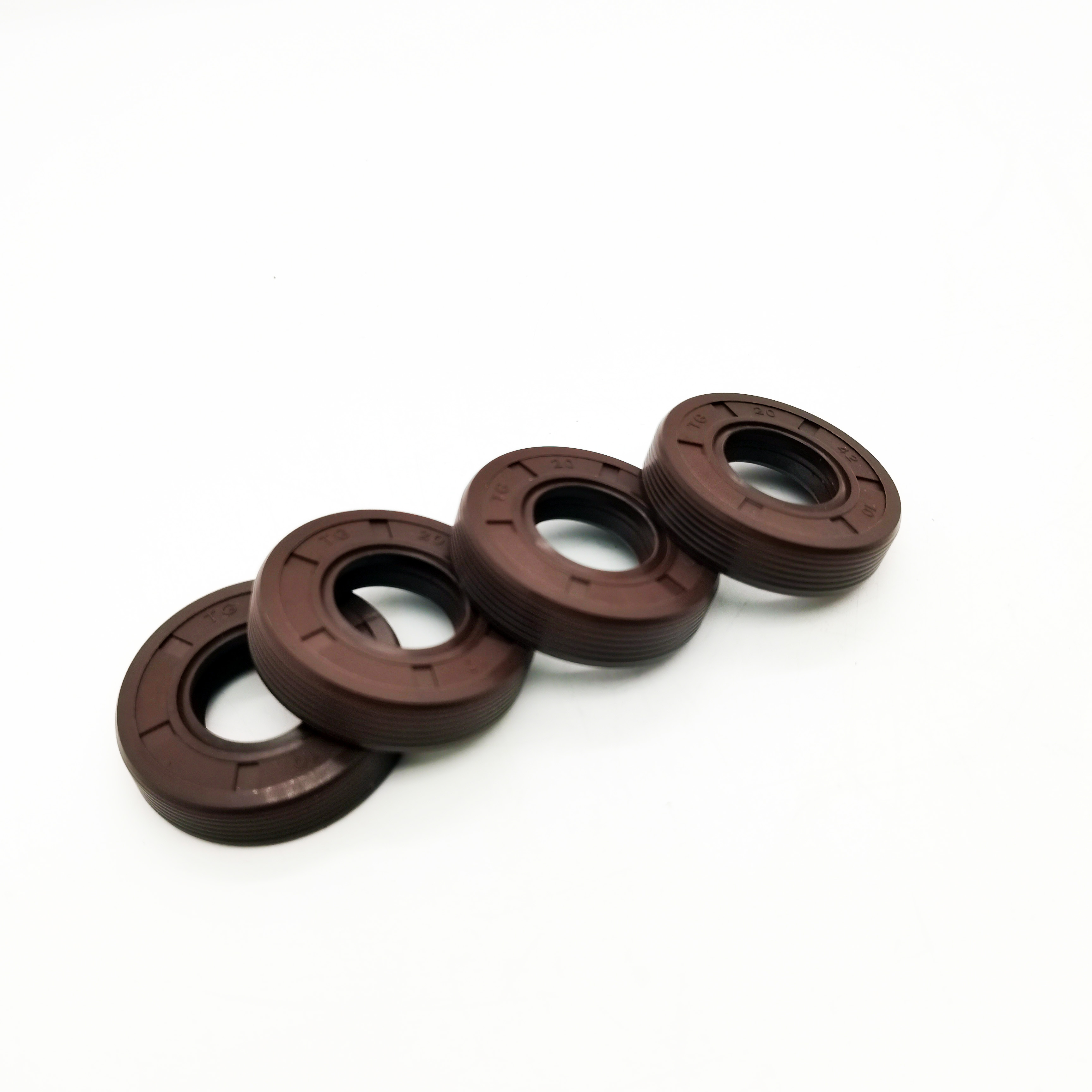 CFNAK High quality wholesale TC NBR oil seal TC FKM oil seal rubber oil seal manufacturer in china