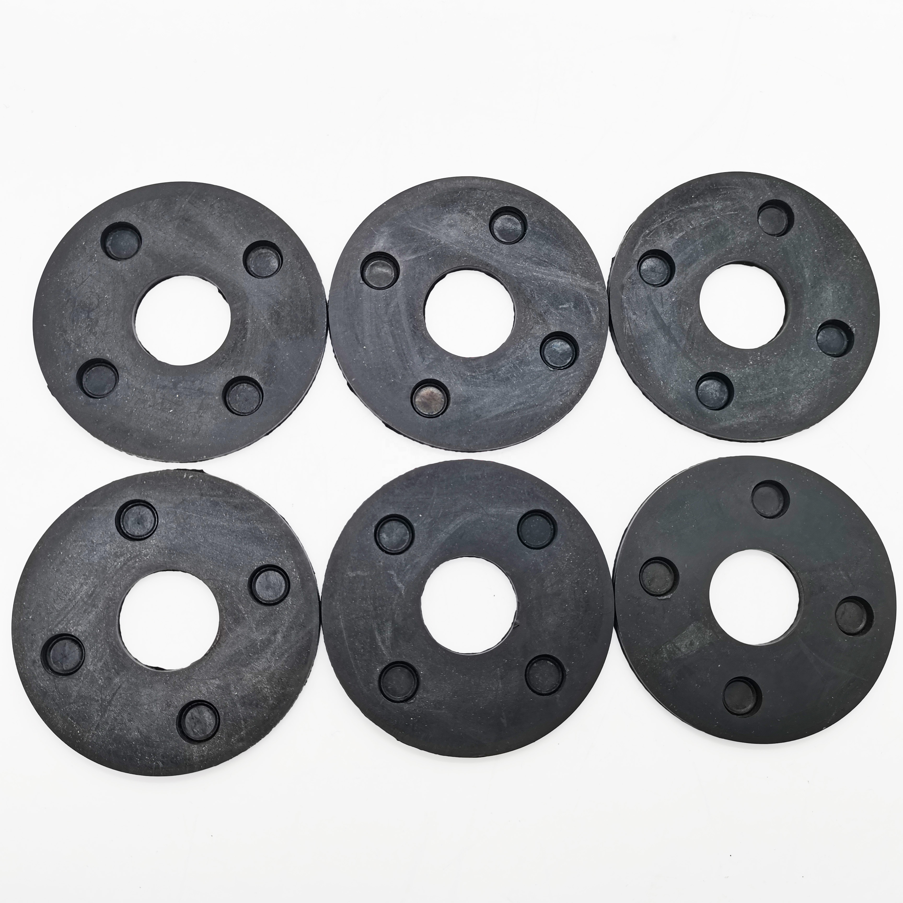 CFNAK Gas Can Spout Gaskets Rubber Ring Fuel Washer Seals Spout Gasket Sealing Rings Replacement Gas Gaskets