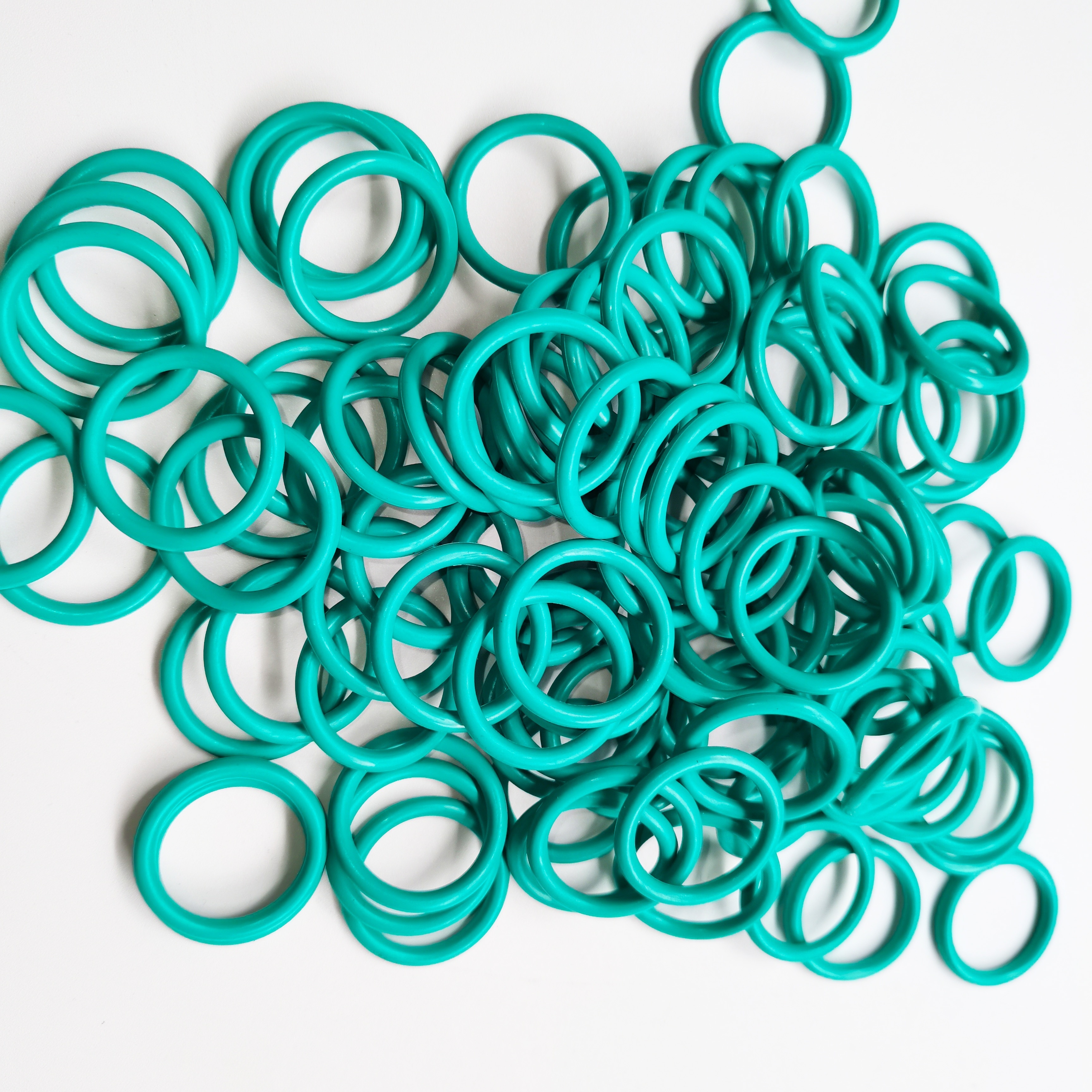 CFNAK Custom Various Rubber NBR FFKM FKM O-rings Food Grade Oring Making Silicone O Seal  Marine diesel engine fittings