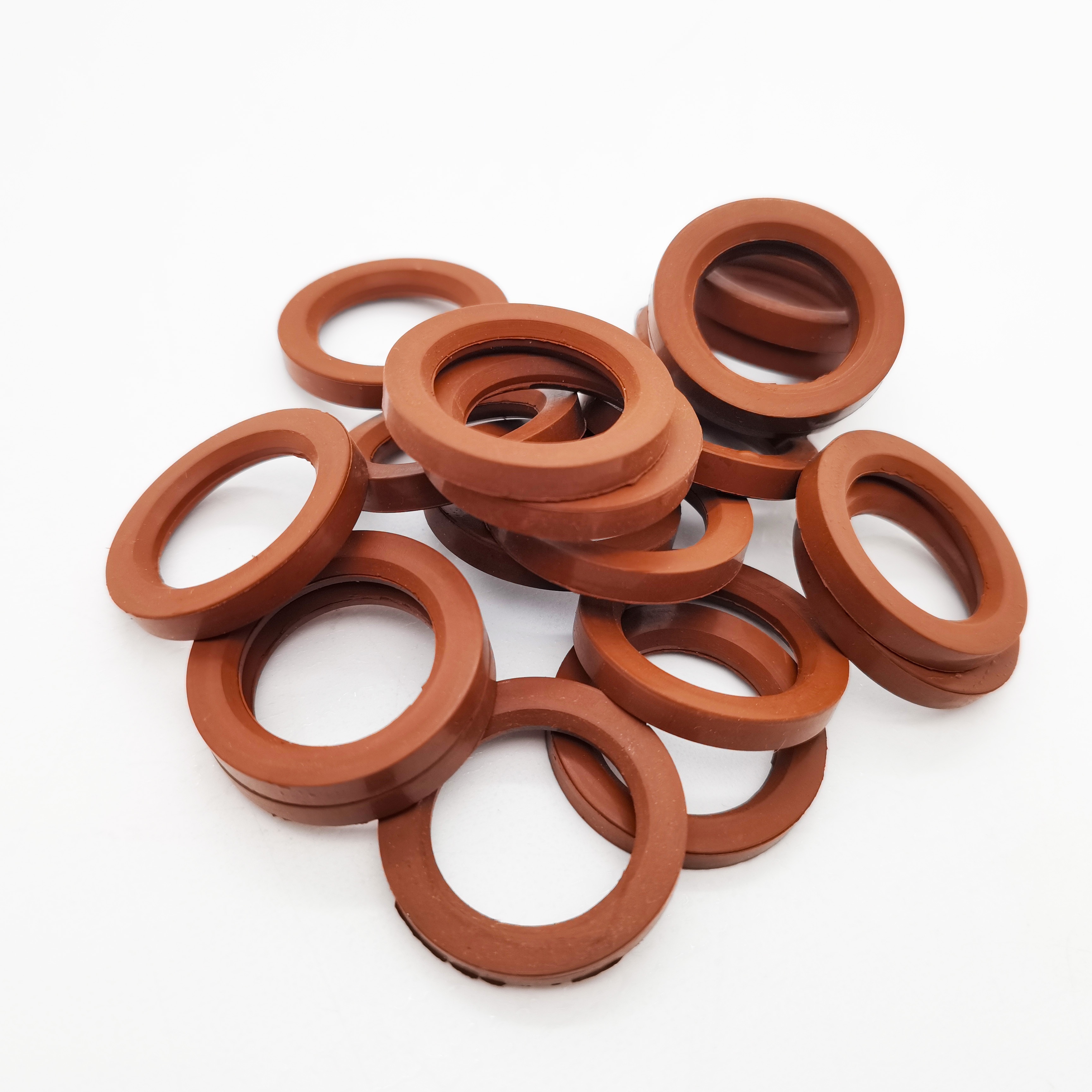 CFNAK Gas Can Spout Gaskets Rubber Ring Fuel Washer Seals Spout Gasket Sealing Rings Replacement Gas Gaskets