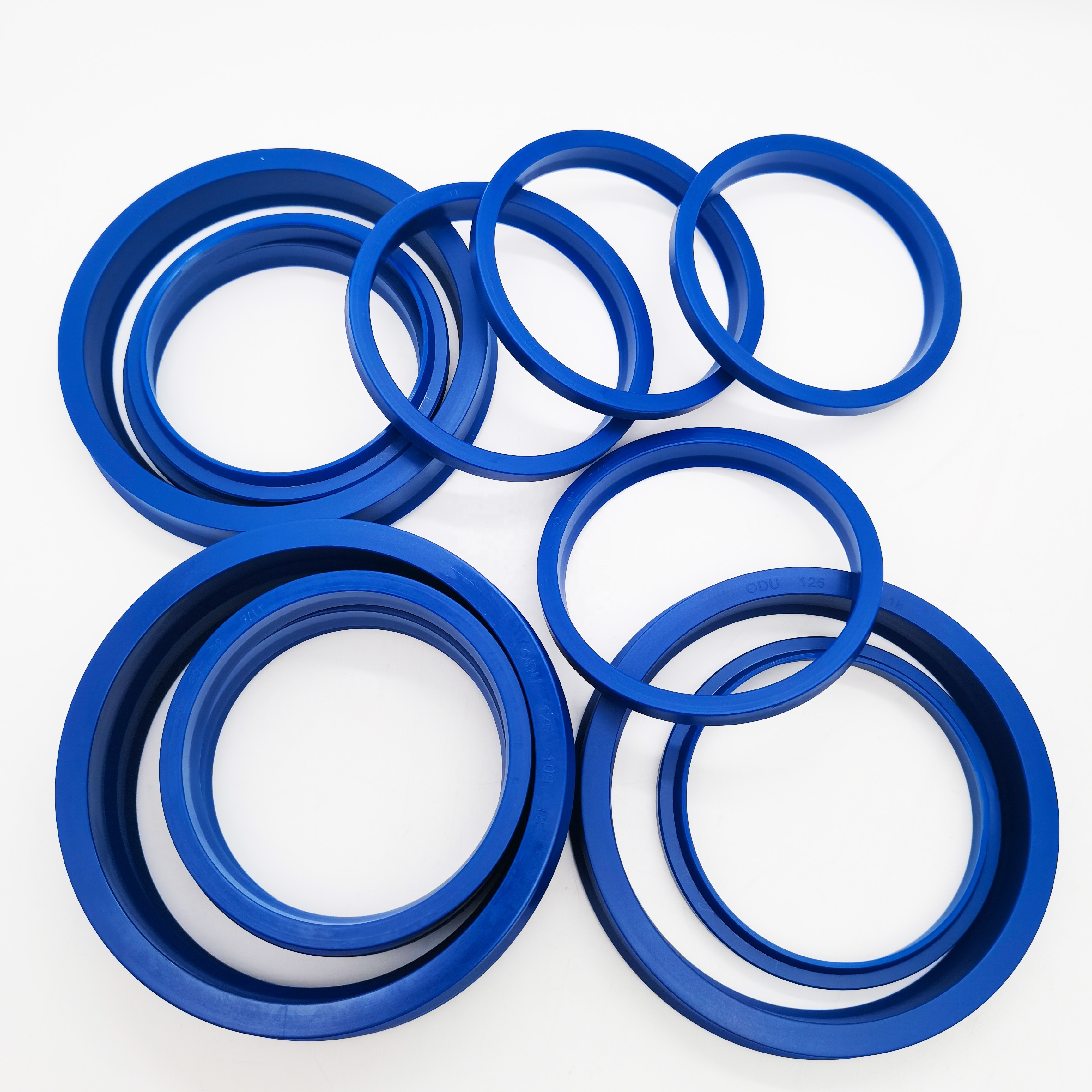 CFNAK Hydraulic Cylinder Polyurethane Hydraulic Seal Rubber NBR PU Piston Seal Oil Seal