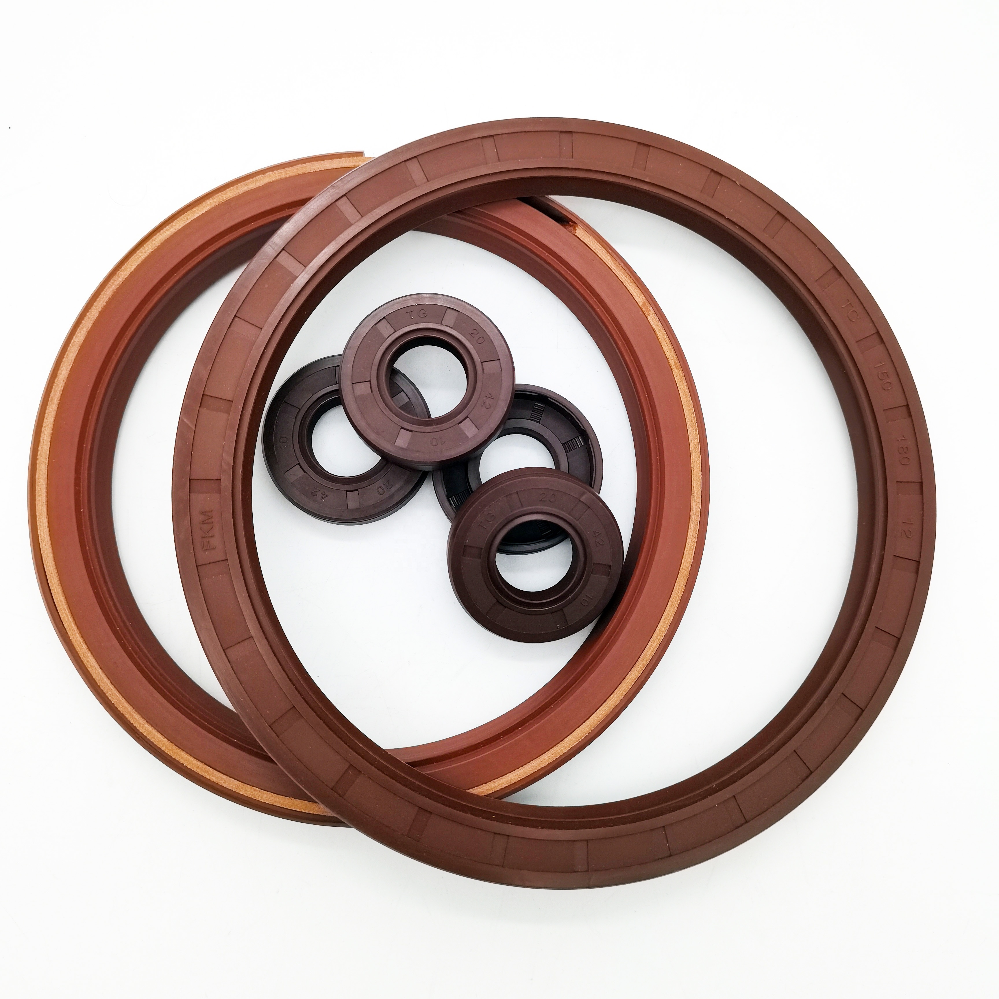 CFNAK High quality wholesale TC NBR oil seal rubber oil seal manufacturer in china