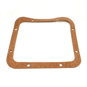 Chinese factory cork Rubber Gasket Customize High Temperature Resistant Rubber Cork Sheet Sealing Gasket