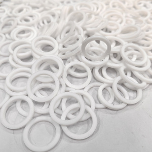 ptfe o-ring and ptfe ring for diaphragm pump shaft seal ring hydromechanical seal