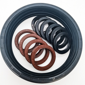 CFNAK High quality wholesale TC NBR oil seal TC FKM oil seal rubber oil seal manufacturer in china