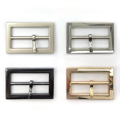 Metal D-ring [manufacturer wholesale] zinc alloy D-ring buckle bag backpack coat buckle luggage accessories