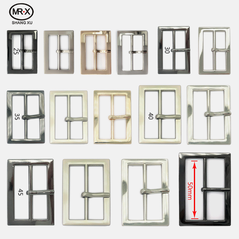 Metal D-ring [manufacturer wholesale] zinc alloy D-ring buckle bag backpack coat buckle luggage accessories