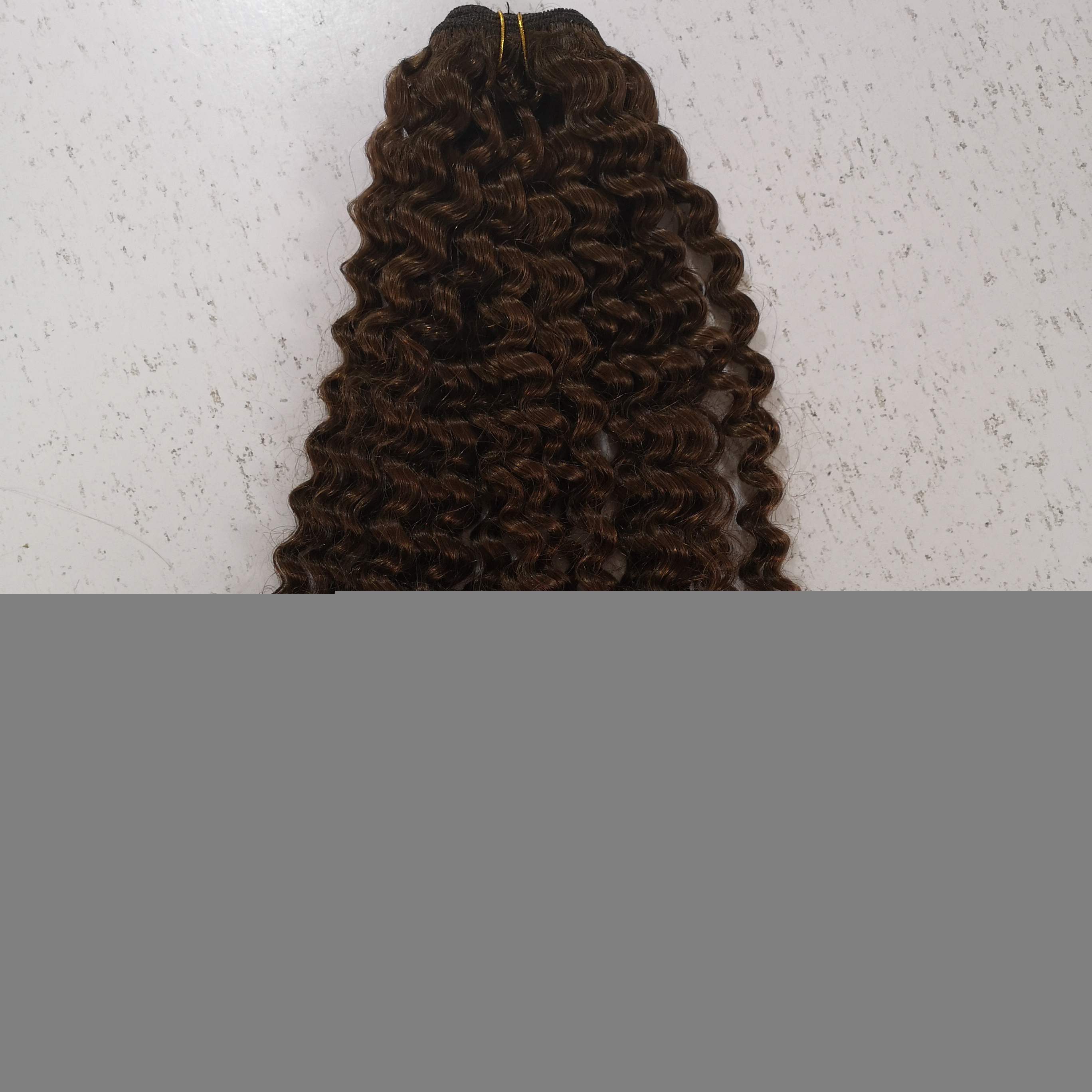 double drawn deep curl human hair weaves human hair weaving