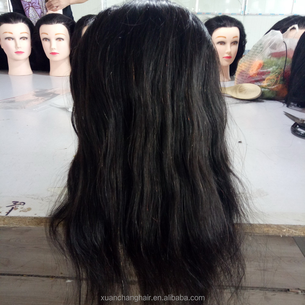 Wholesale popular hairdressing practice head Female Mannequin Head