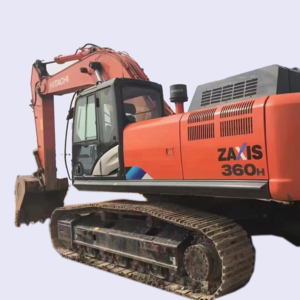 HITACHI used excavator zx360 zx360h-5a excavator 36.5 ton 36ton japan made hitachi used excavator for sale