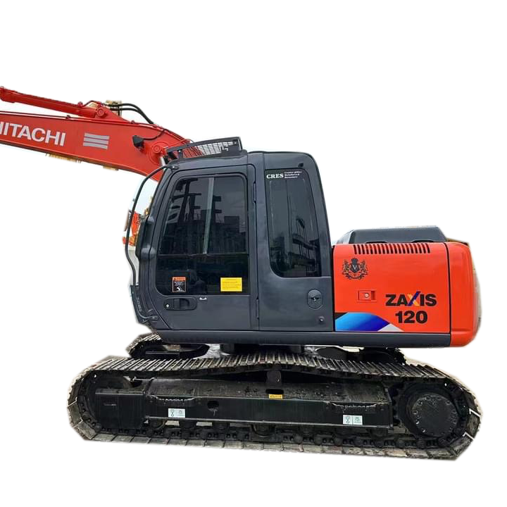 Wholesale used hitachi excavator zx120 zx120-3 x120-6 used excavator auction second hand excavator for sale