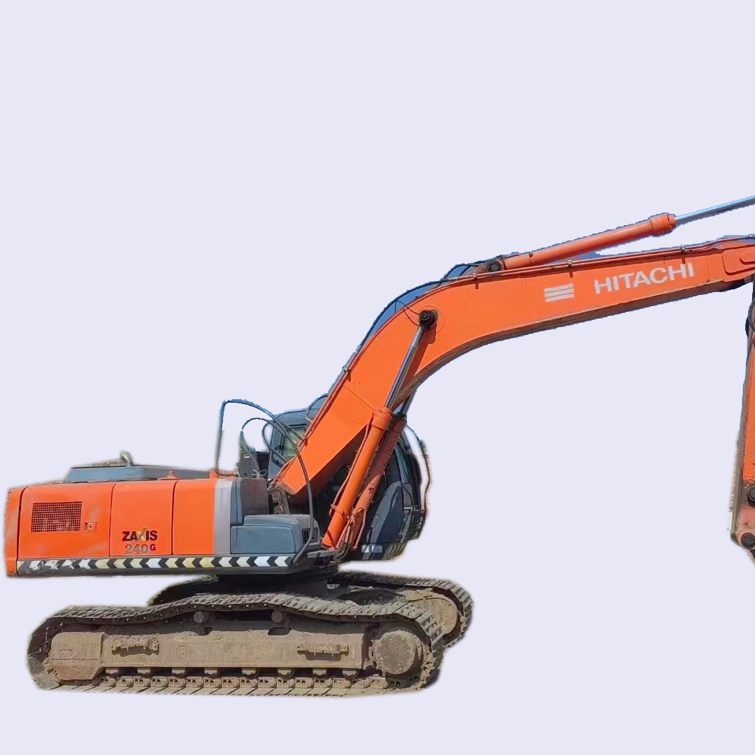 High Performance second hand zx240-3g hitachi excavator used hitachi zx240 excavator 24 t for sale