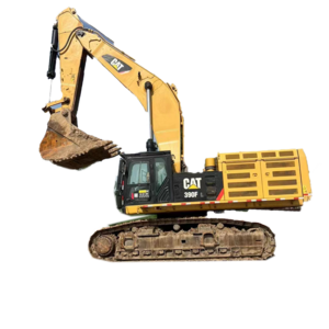 Used Big  Construction machine 390 390f  excavator  40  ton second hand excavator for sale