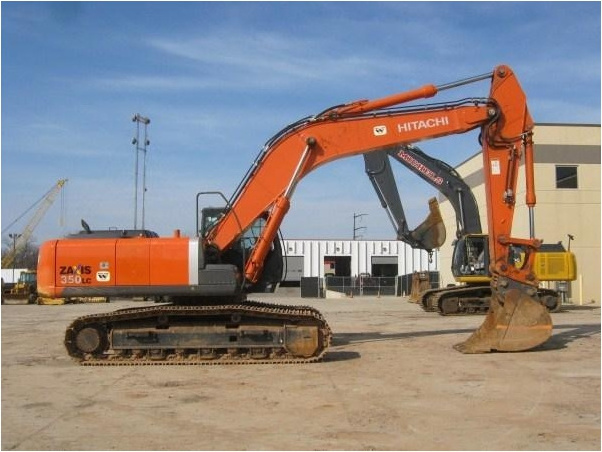 Japan brand small excavator used excavator HITACHI zx350-3g hitachi zx350 excavator for sale