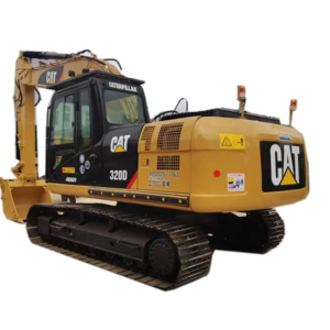 2018 Used cat 320d excavator Caterpillar CAT 320 320D2 320DL 320DGC track type hydraulic excavator machine used excavator