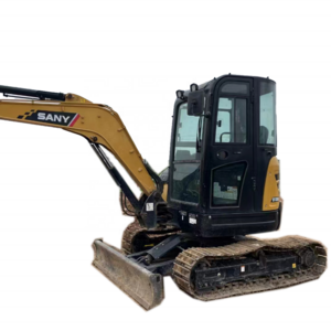 SANY 35u Second-hand Excavator Original Hydraulic  Excavator  China  Brand  Sany for sales