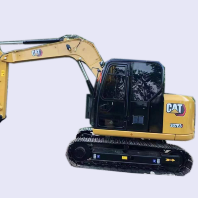 Caterpillar 307 excavator for sale mini hydraulic used cat 307 excavator machine 307CR 307D