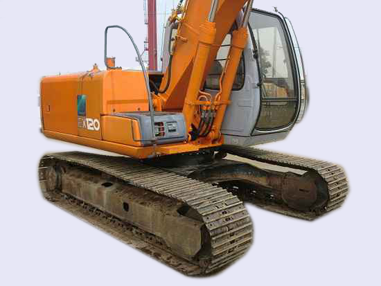 Wholesale used hitachi excavator zx120-5 zx120-6 x120-3 used excavator auction second hand excavator for sale