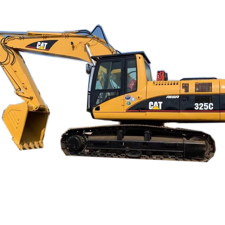 profermace cheap Caterpillar 325c Tracked Excavator Caterpillar Excavator  CAT Tracked Excavator 320/325/330/336/360