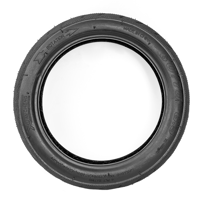 Tubeless Tires 10x2.70-6.5 Vacuum Tires for 10 inch Electric Scooters Speedway 5 /Dualtron 3 Tyres