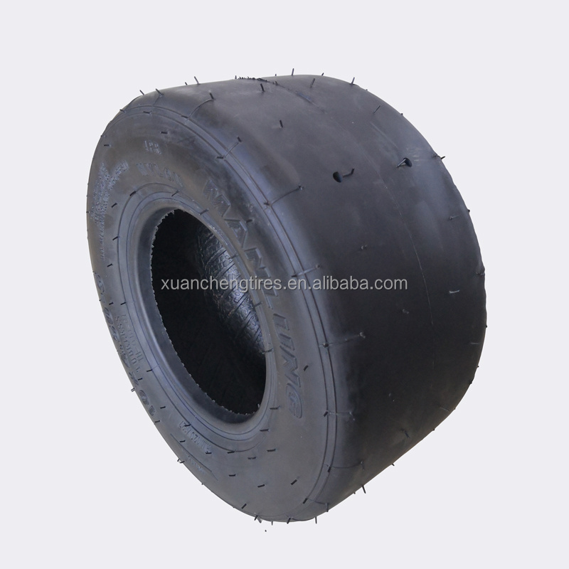 Heavy Duty Go karting spare parts,  10 inch fat tire go karting tyre ,rental Kart karting tyres Tire 10*4.5-5